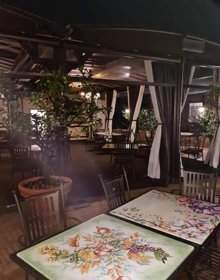 康索里酒店 罗马 外观 照片