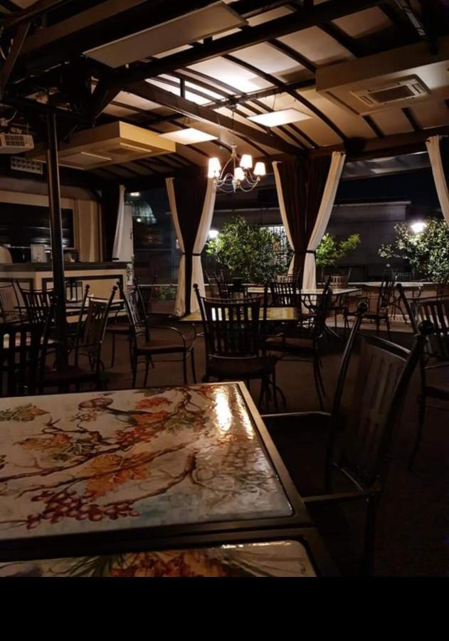 康索里酒店 罗马 外观 照片