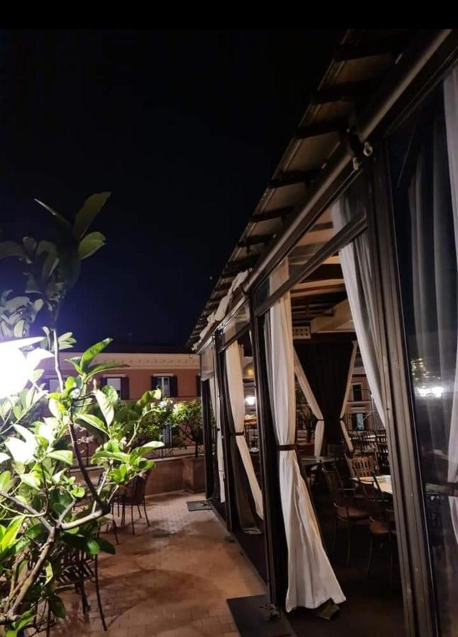 康索里酒店 罗马 外观 照片